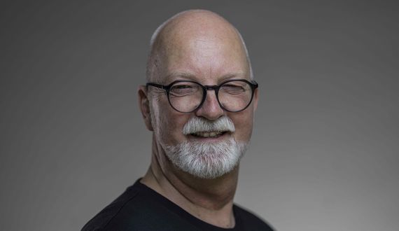 Portraitfoto Lars Renner