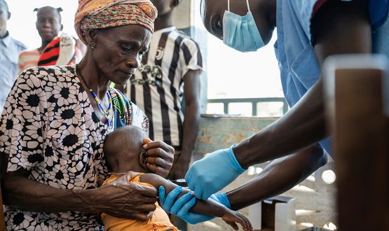Spenden für Gesundheit Spenden für Gesundheit