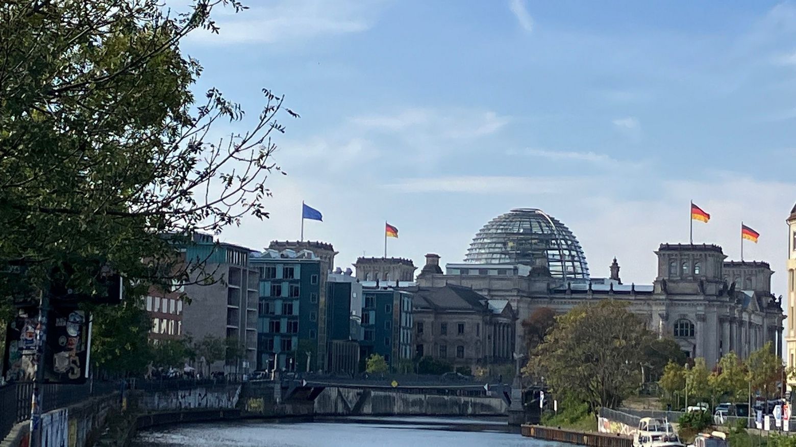 Ansicht Deutscher Bundestag 