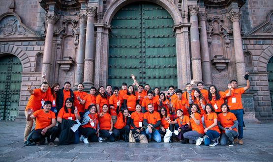 Leadership pour le changement dans les pays du Sud Global Leadership pour le changement dans les pays du Sud Global