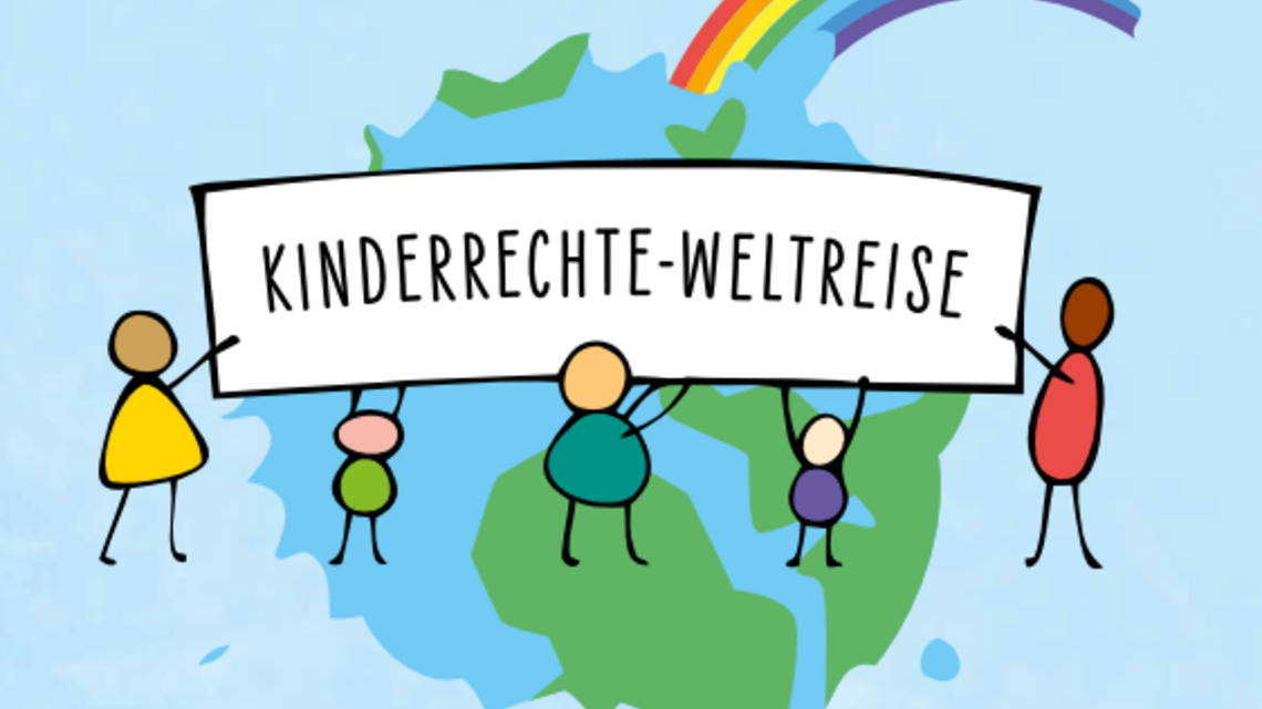 Bild Kinderrechte-Weltreise