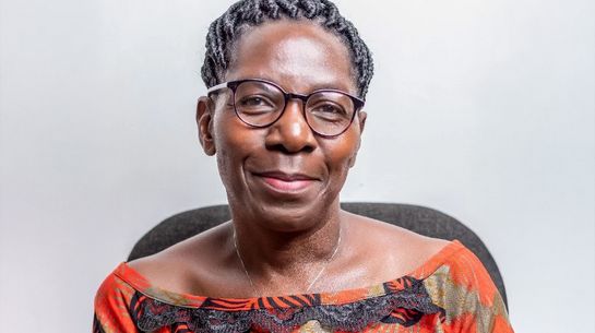 Jane Nalunga*, Direktorin SEATINI Uganda