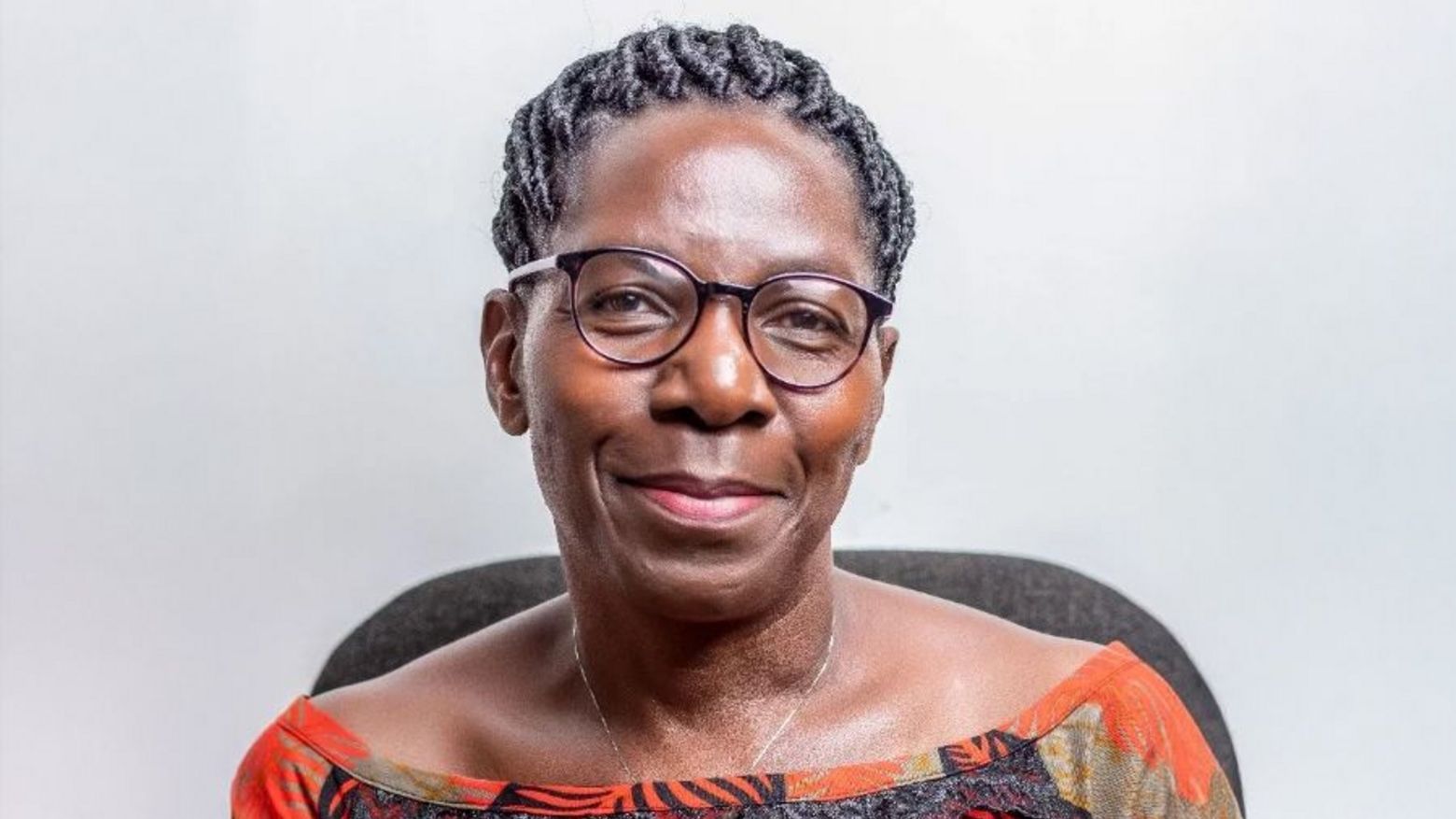 Jane Nalunga*, Direktorin SEATINI Uganda