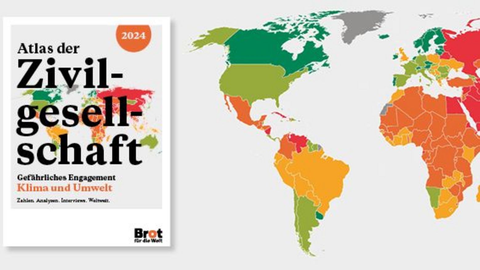 Bild Atlas der Zivilgesellschaft