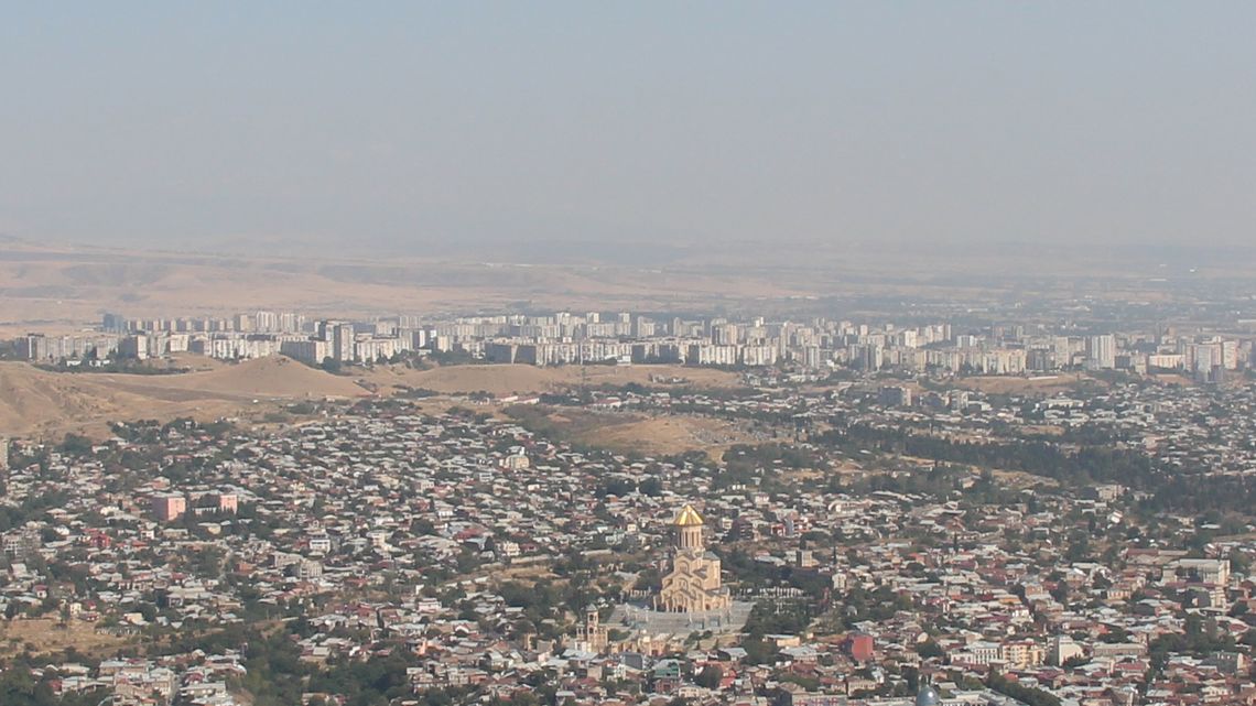 Panorama Tbilisi