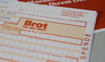Ihre Spende per Dauerauftrag Ihre Spende per Dauerauftrag