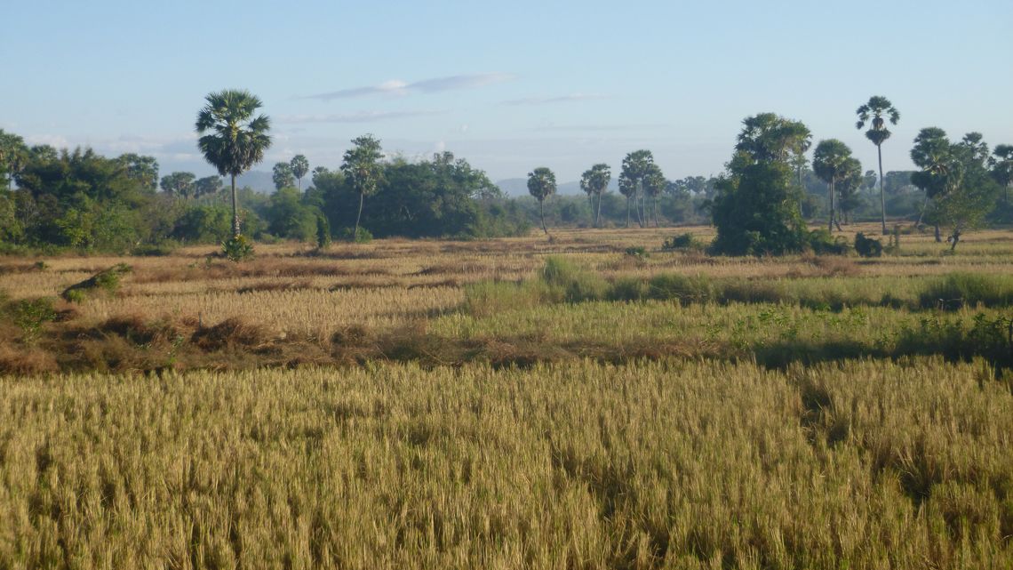 Kampong Speu Province