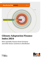 Climate Adaptation Finance Index 2024