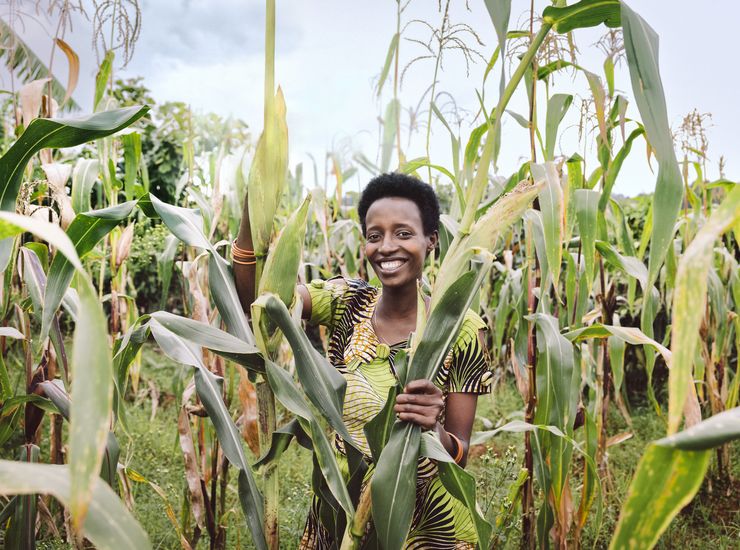 Claudine Hashazinyange 