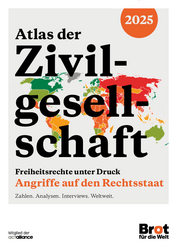 Atlas der Zivilgesellschaft 2025 Atlas der Zivilgesellschaft 2025