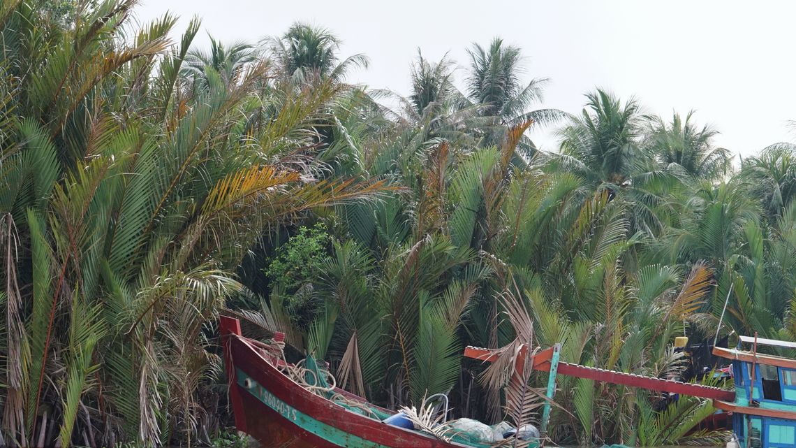 Zunahme von Klimaschäden als Folge von Wetterextremereignissen 