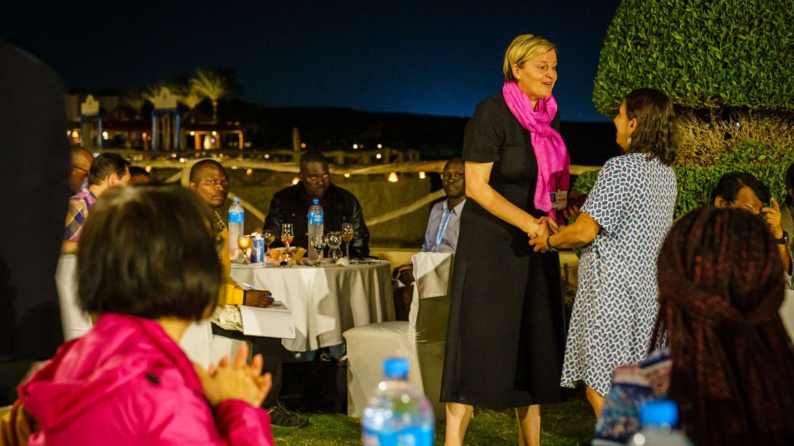 Klimagipfel, Klimapolitik, CAN International, Tasneem Essop