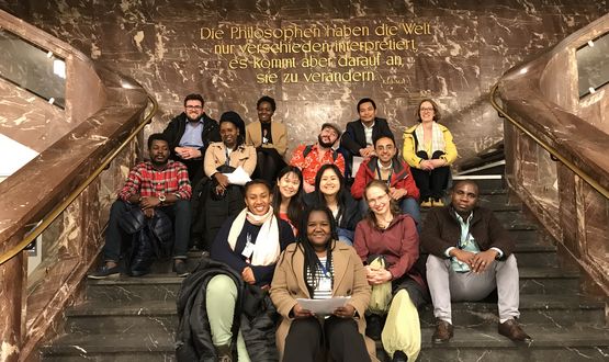 Leadership pour le changement Leadership pour le changement