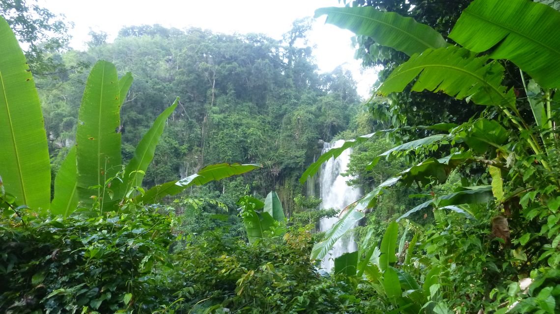 Kampong Speu Provinz, Phnom Sruoch District