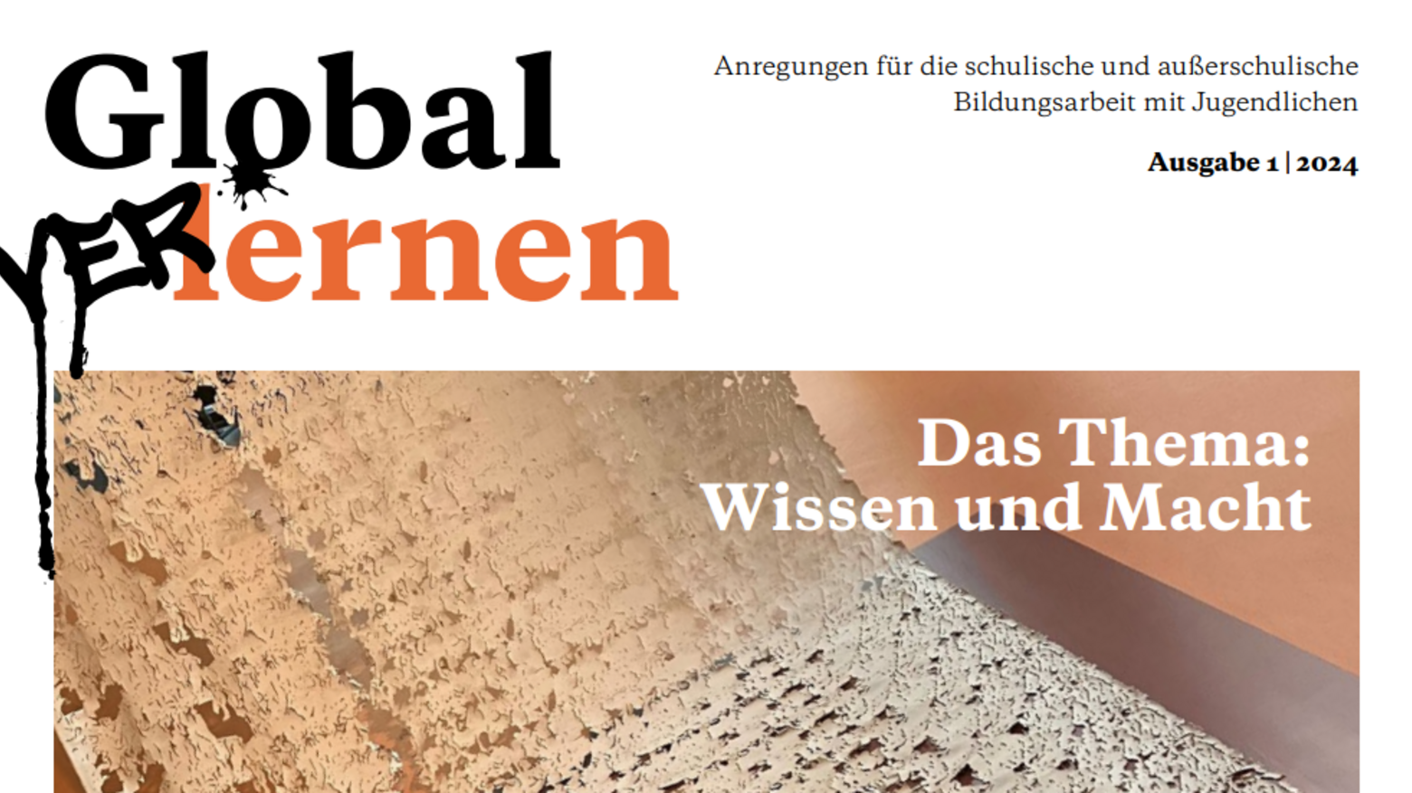 Global Verlernen: Wissen und Macht