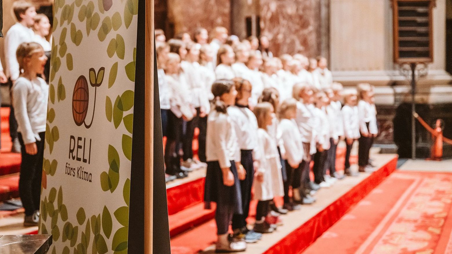 Kinderchöre singen fürs Klima Kinderchöre singen fürs Klima