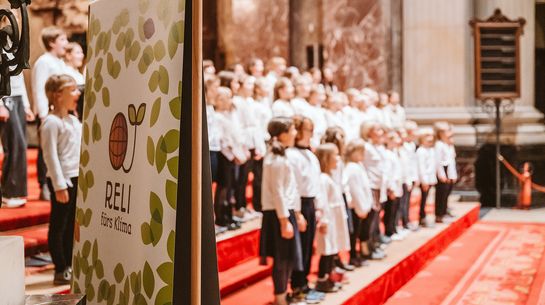 Kinderchöre singen fürs Klima Kinderchöre singen fürs Klima