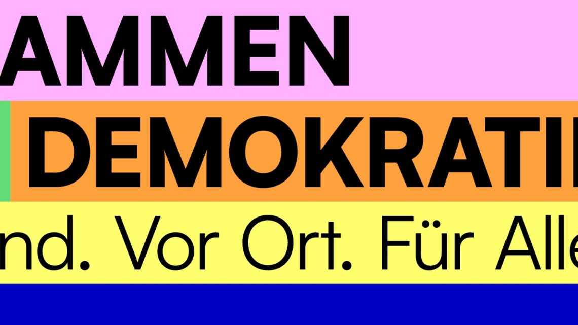 Bündnis Zusammen für Demokratie