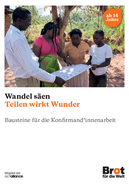 Konfiheft Wandel säen