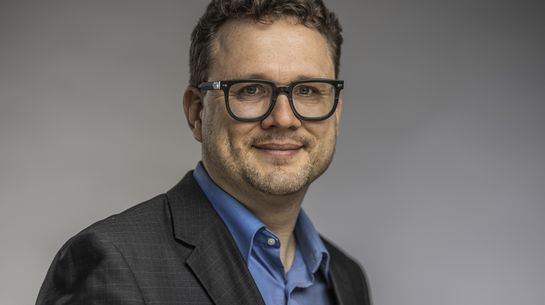 Lars Bedurke Portrait Lars Bedurke