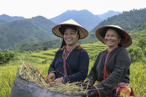 Frauenunion YBWU in Vietnam