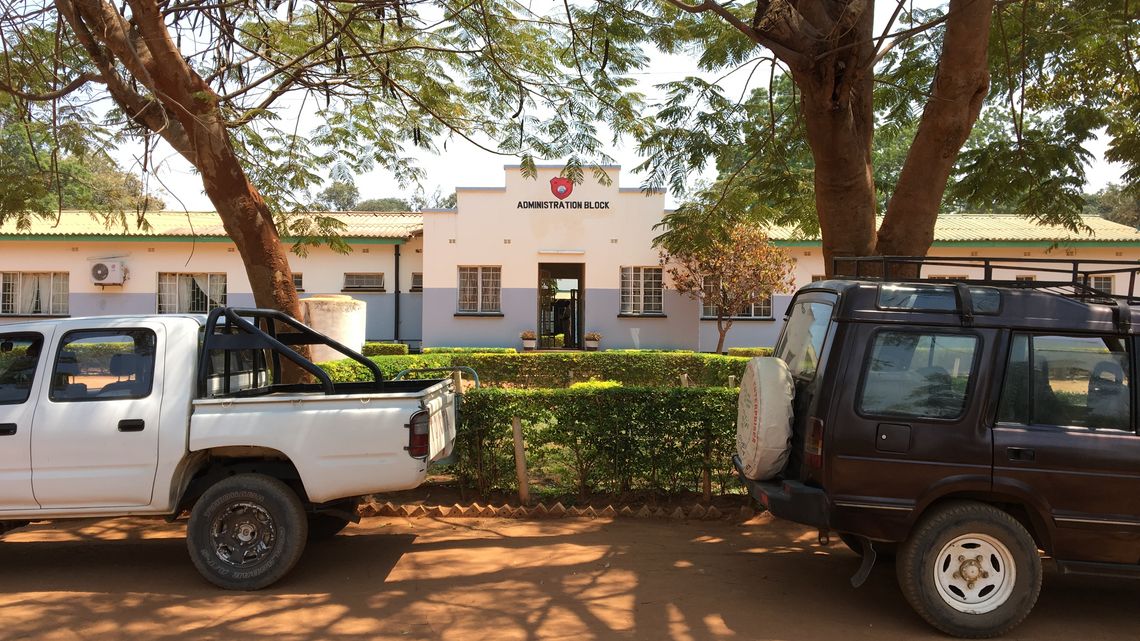 Kafue Boys Secondary School