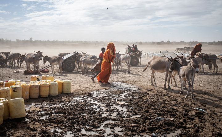 Wo Geld für die Anpassung an den Klimawandel fehlt