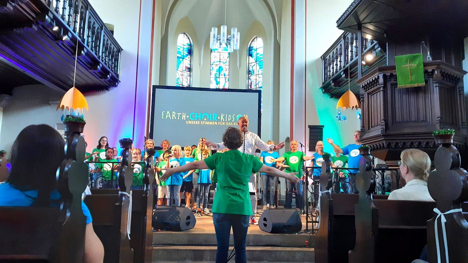 Earth Choir Kids Thedinghausen 