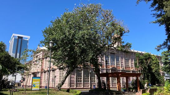Grundschule in San José, Costa Rica Grundschule in San José, Costa Rica
