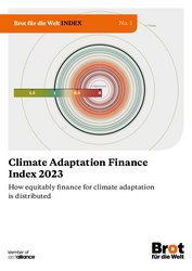 Climate Adaptation Finance Index 2023