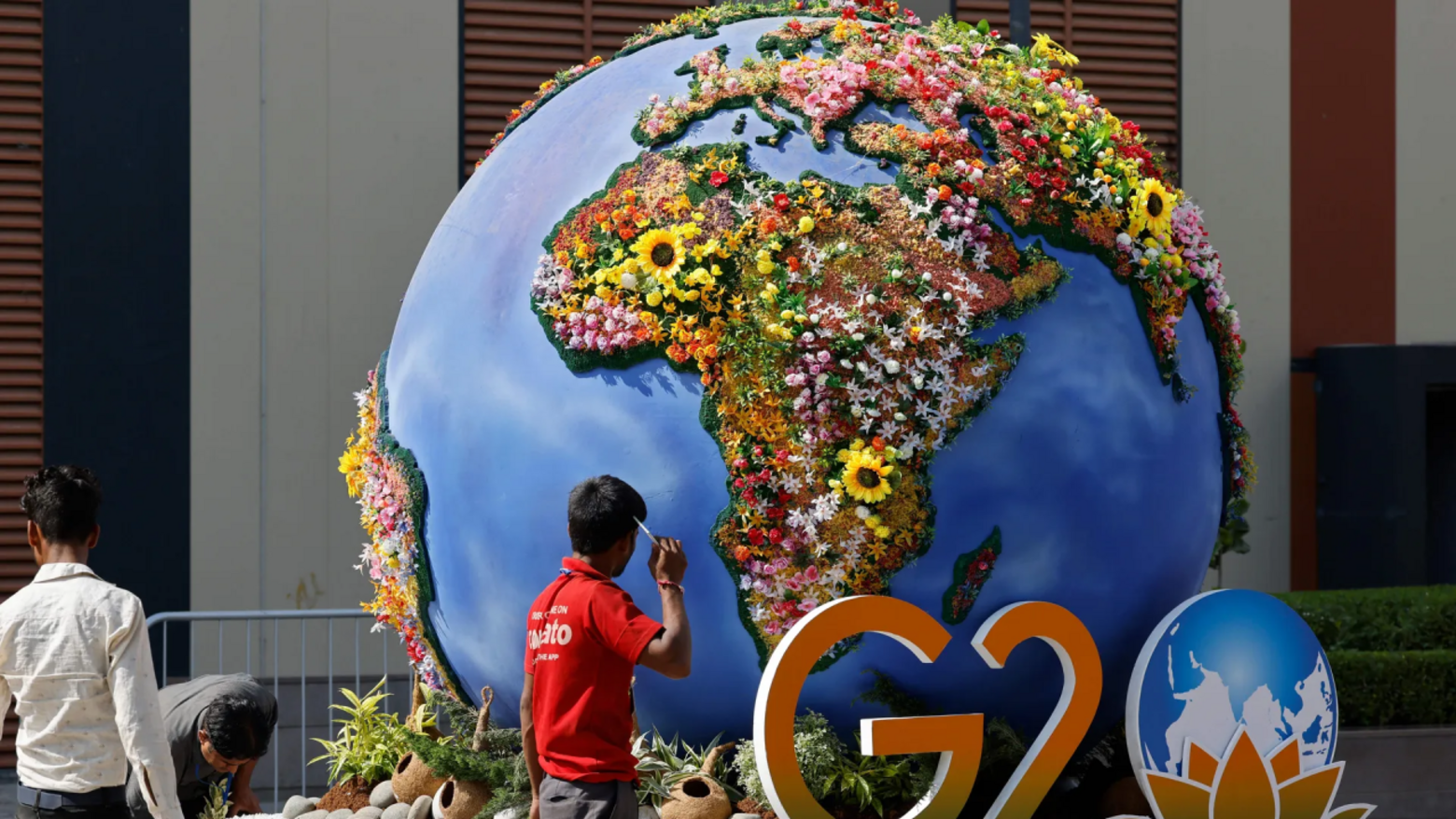 G20 Geopolitik Brasilien