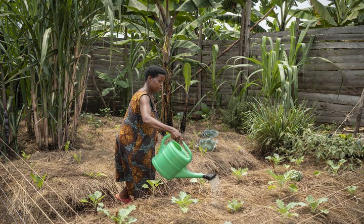 Sauberes Wasser vor der Haustür Sauberes Wasser vor der Haustür