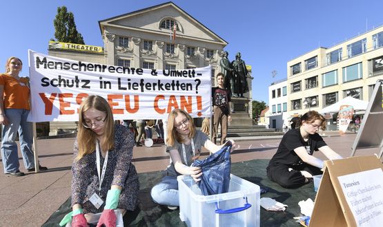 Brot für die Welt-Jugend