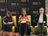 Carmen Aristegui, Turati und Delgadillo