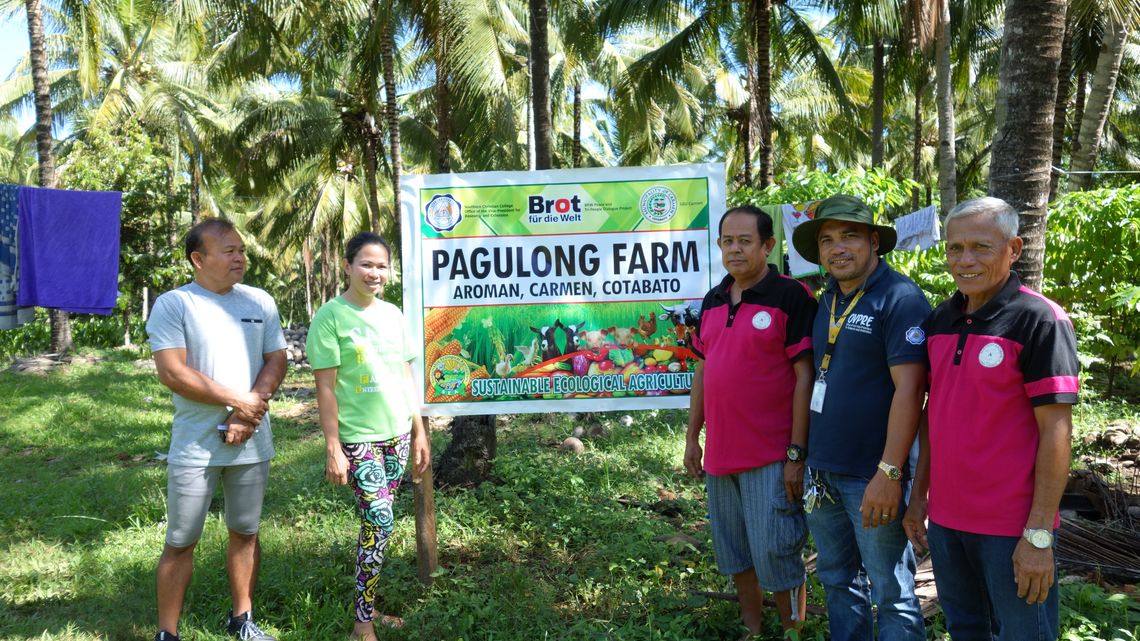 Pagulong Farm 