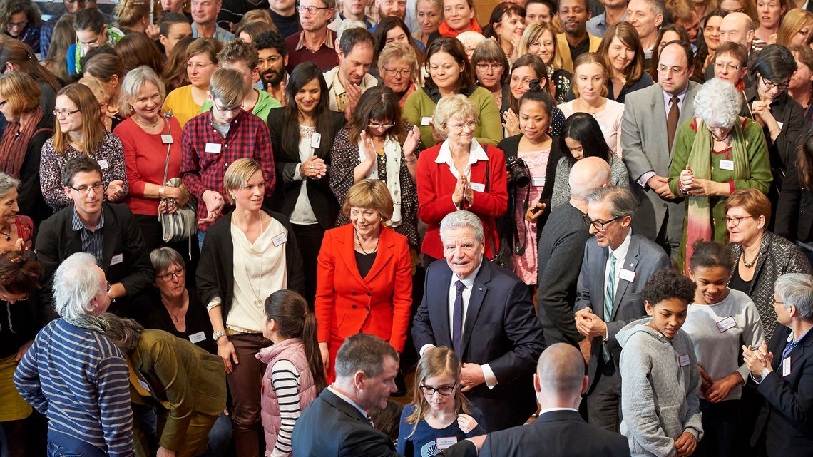 Bundespräsident 