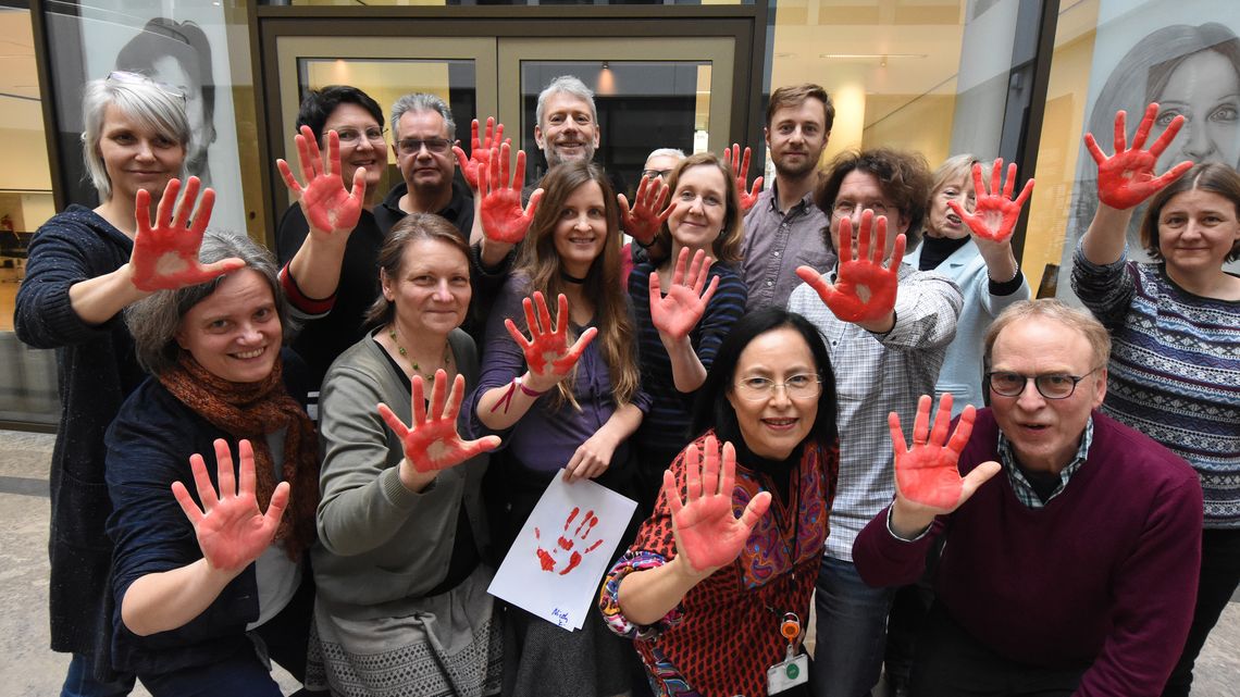 Red Hand Day 2019 