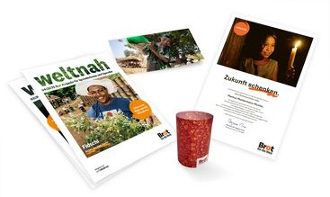 Geschenk-Fördermitgliedschaft Geschenk-Fördermitgliedschaft