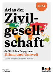 Atlas der Zivilgesellschaft 2024