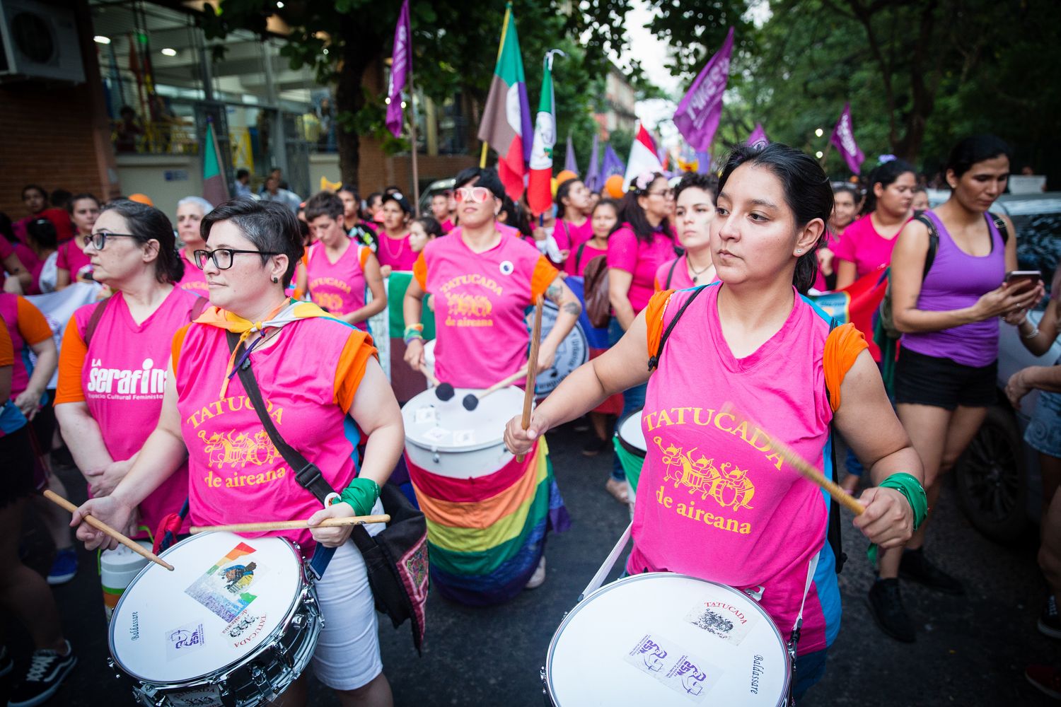 Gewalt Beenden, Feministische Bewegungen Stärken | Brot Für Die Welt