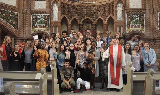 Bourses inter-ecclésiastiques Bourses inter-ecclésiastiques
