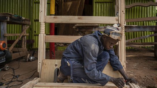 Wirtschaftskooperation