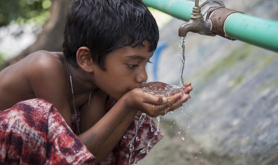 Die Welt im Wasserstress Die Welt im Wasserstress