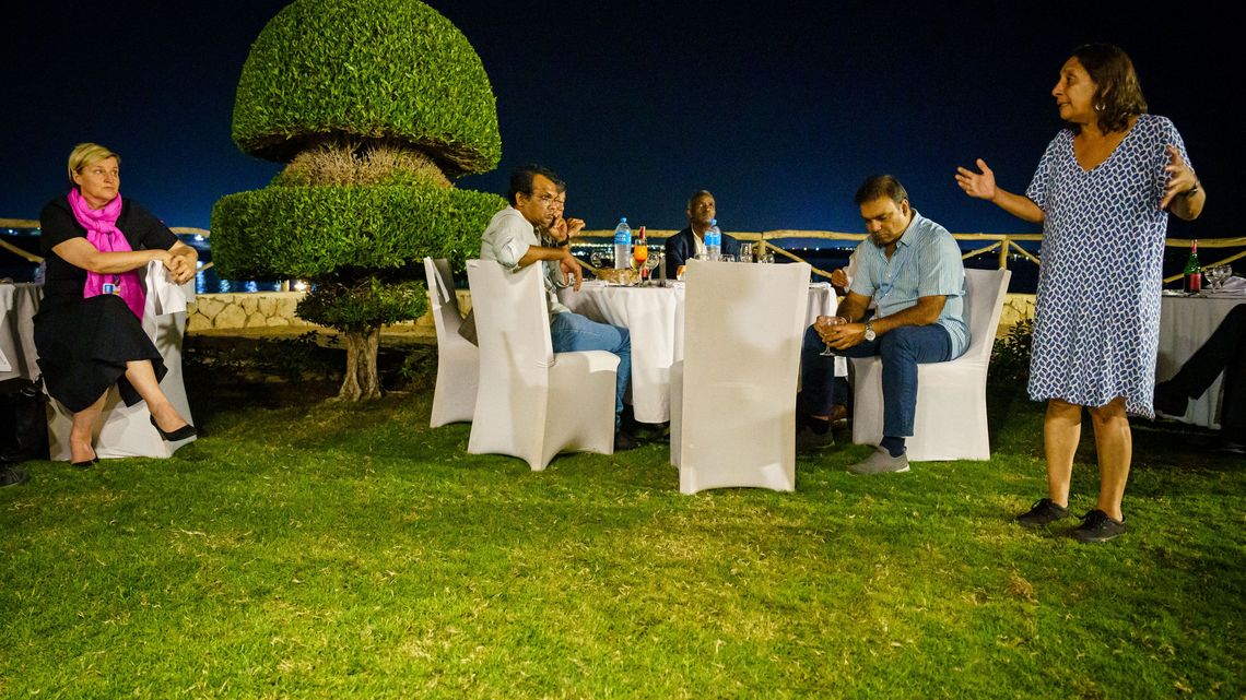 Klimagipfel, Klimapolitik, CAN International, Tasneem Essop